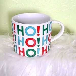 Holiday Ho!Ho!Ho! Ceramic Mug, 16 oz